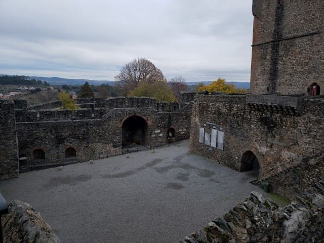 o que visitar em Bragança