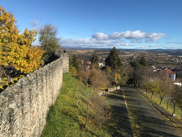 o que visitar em Bragança