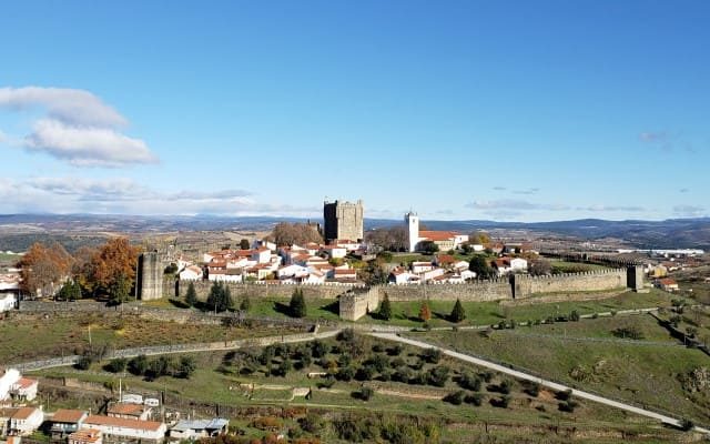 o que visitar em Bragança