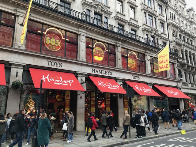 Onde fazer compras em Londres: melhores lojas