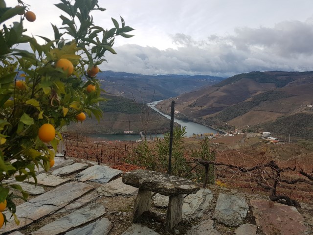 onde ficar na região do douro