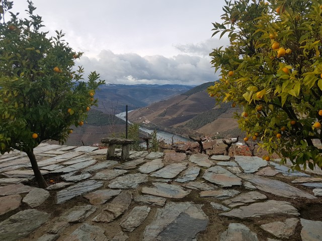 onde ficar na região do douro