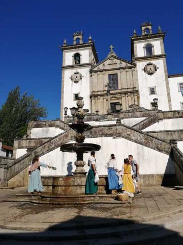 feira medieval em santa maria da feira