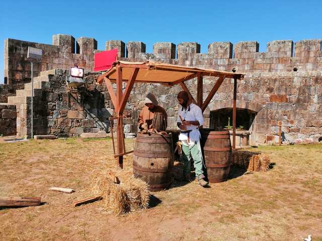 feira medieval em portugal