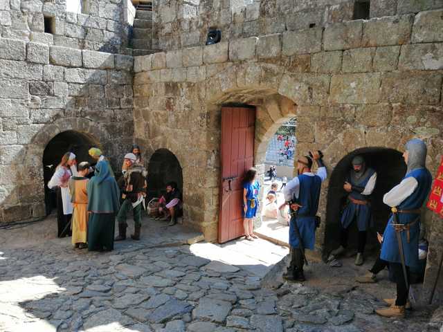 feira medieval em santa maria da feira