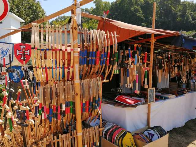 feira medieval em santa maria da feira