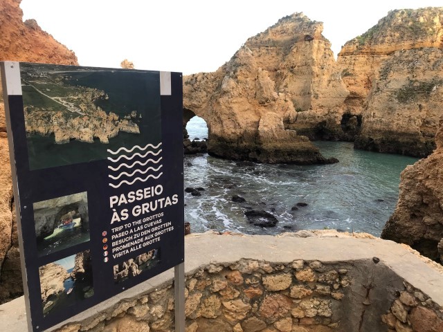 melhores praias do algarve