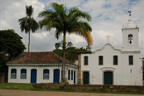 fim de semana em paraty