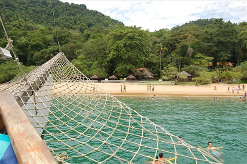 fim de semana em paraty