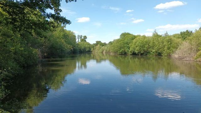 Twyford, típico vilarejo inglês em Berkshire