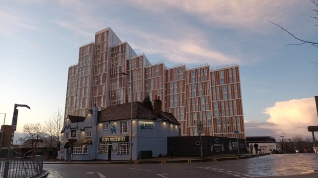 o que fazer em Bracknell e onde ficar hospedado