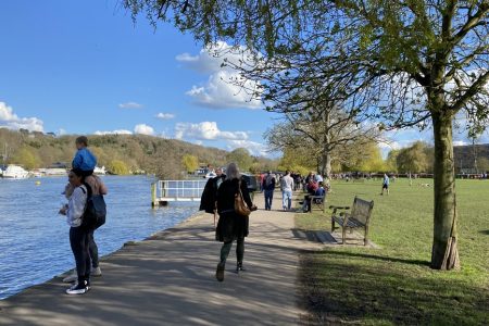 O que fazer em Henley on Thames além da tradicional regata