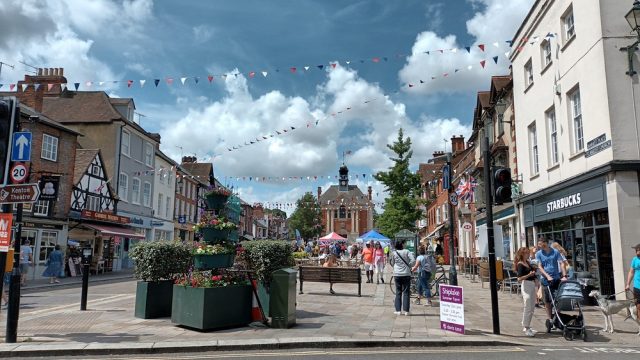 o que fazer em Henley-on-Thames