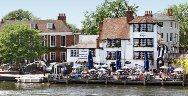 o que fazer em Henley-on-Thames